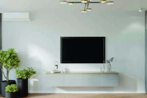 Дизайн проект квартиры в современном стиле