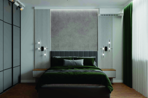 Дизайн проект квартиры в современном стиле