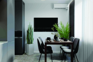 Дизайн проект квартиры в современном стиле