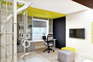 Дизайн проект квартиры