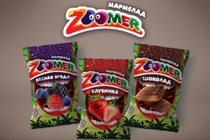 Мармелад Zoomer