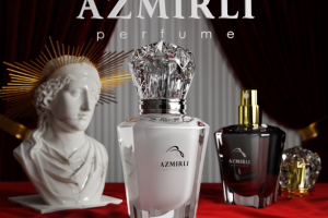 Визуализация флакона