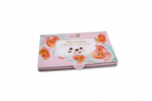 Коробка для компании "Верность качеству"