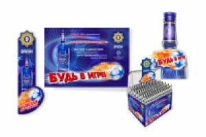 Рекламная кампания  Флагман. Концепция. Слоган.