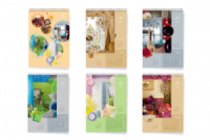 Календарь Georgia Pasific