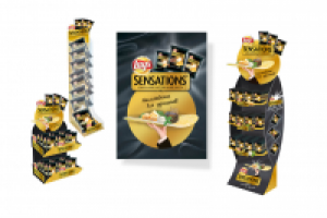 POS Lays. Концепция. Слоган.