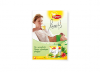 Плакат Lipton
