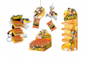 POS, эскизы конструкций