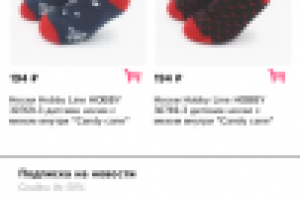 Мобильная версия2