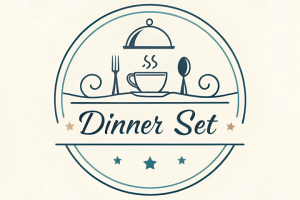 Логотип для магазина сервизов