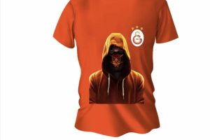 Дизайн футболок