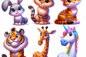 Принт для детей