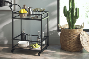 Bar cart modeling & visualization