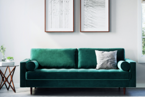 Sofa modeling & visualization