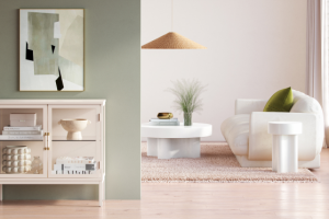 Interior rendering #1