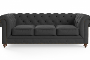 Chesterfield sofa 1