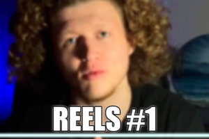 Reels съемка + монтаж