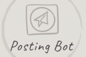 Бот для автоматического размещение постов в другие каналы TG