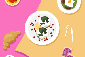 Завтрак с Eggsellent