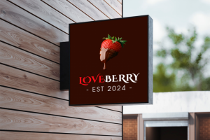 Логотип Лавберри