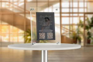 Карточка стилиста