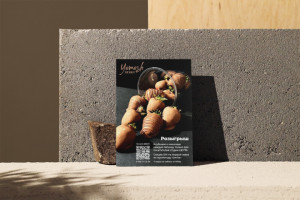 Листовка Yemesh