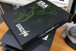 Коробка для набора жидкости Cataclysm от Era Liquids