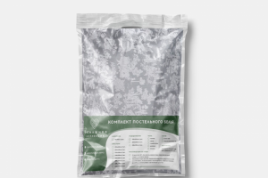 Вкладыш в пакет Домашняя коллекция