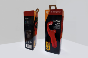 Шубер для коробки нож для резки труб ПК ВиталПласт