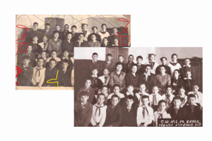 Восстановление старых фотографий