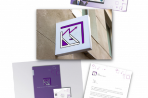 Фирменный стиль для инвестиционного советника