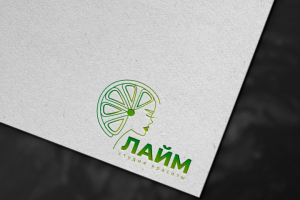 Логотип студии красоты