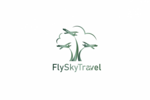 Логотип туристической фирмы