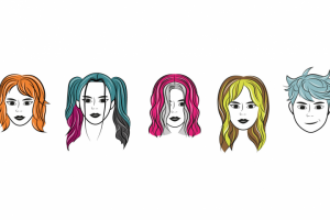 Иконки для студии "Покрас"