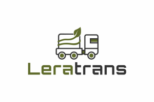 Логотип для логистической компании