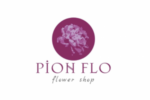 Логотип для цветочного магазина