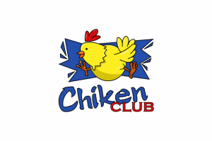 Логотип для сети фастфуда