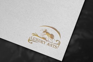 Логотип для муравьиных ферм