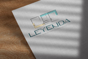 Логотип для компании по производству кухонь