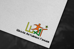 Логотип для школы