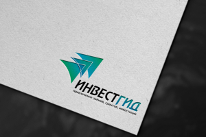 Логотип для инвестиционной компании