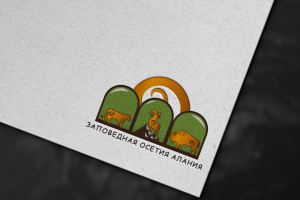 Логотип для природоохранной организации