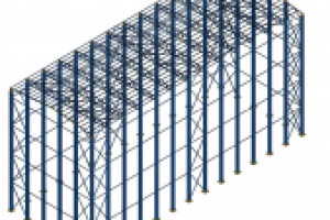 Склад автоматизированный