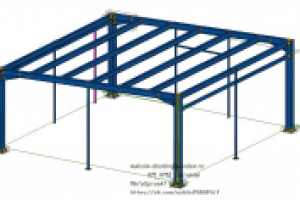 Гараж для обслуживания автомобилей, г. Магадан