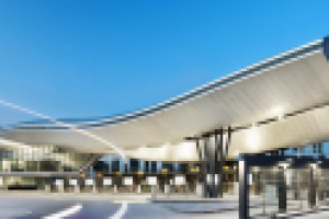 Расчет покрытия автобусной станции