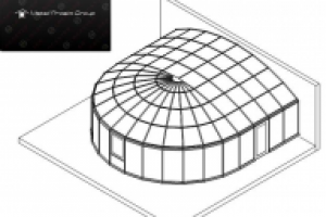 "Зимний сад" в г. Хабаровск.