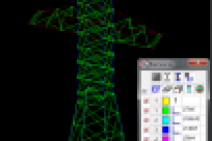Проверочный расчет анкерно-угловой опоры У110-2