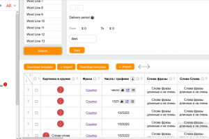 Верстка сайта интернет-магазина