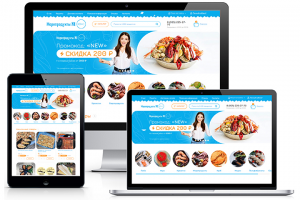 Морепродукты N1