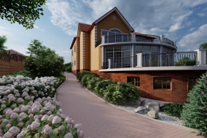 Частный объект в Пермском крае